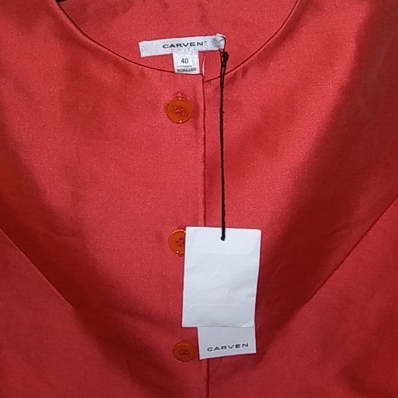 Chic Carven Jacket - Picture 2 of 3